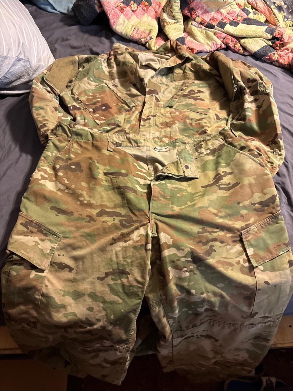 National Guard uniform